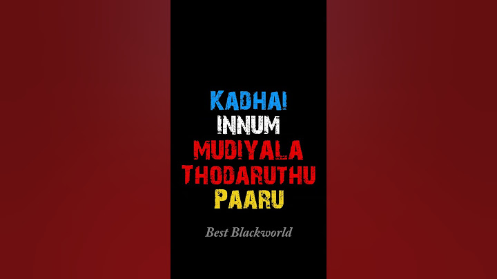 Pathikichu Song Whatsapp Status💣💥 #blackscreenlyrics 🕺 #trending #vidamuyarchi #Ak💣💥😎