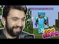 ESKİ BİR TAKTİK İLE ELMAS SETLİYİ ALMAK !!! | Minecraft: EGG WARS