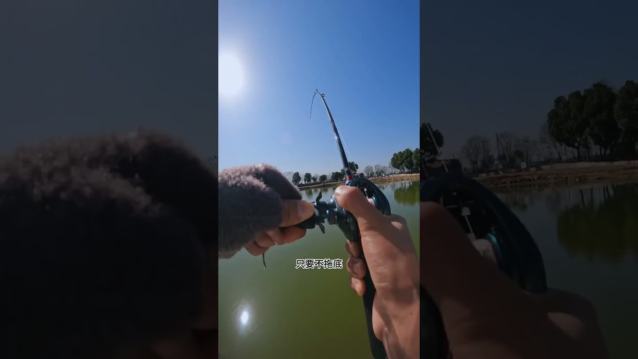 钓鱼佬不钓鱼，开始钓美女了