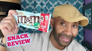 M&M's Cookie Crunch - REVIEW
