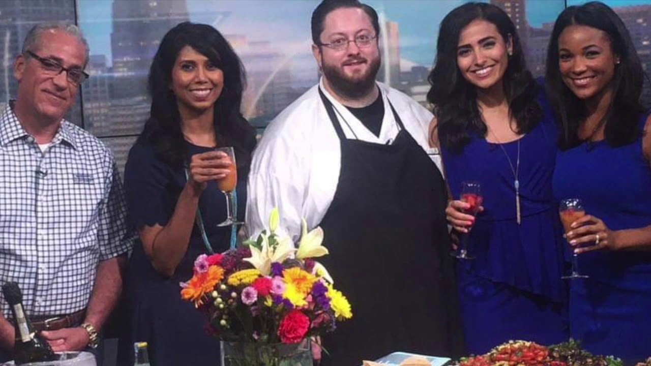 Tribute to Cantoro Executive Chef, Anthony Calabrese YouTube