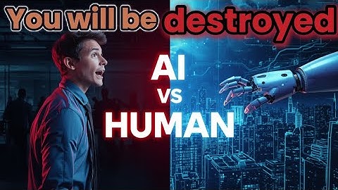 AI কি আমাদের চাকরি কেড়ে নেবে?| Future of Jobs 2025 |কোন কাজ হারাবে,কোন স্কিল টিকে থাকবে|#AIvsHUMAN