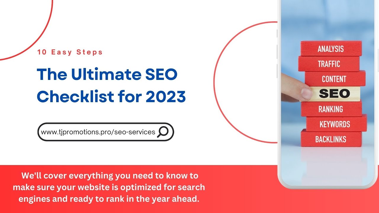 2023 SEO Trends You Can't Ignore: The Ultimate Checklist ...