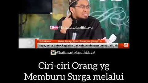 Inilah Ciri-ciri Orang Yang Memburu Surga Melalui Pintu Ahli Tahajud