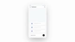 The Drive AI Android App screenshot 2