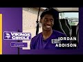 Jordan Addison on Living in Minnesota, His Nickname &amp; Playing Madden  | Vikings Circle