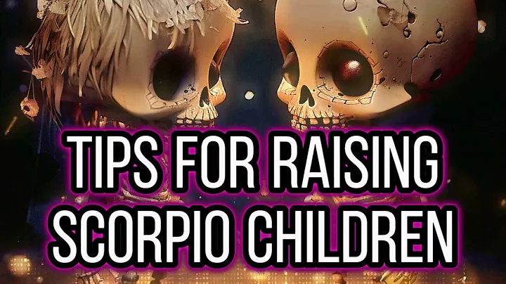 Raising A Scorpio Child (Honing Their Destructive Nature) - DayDayNews