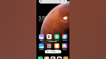 Redmi 9 full screen display settings// redmi 9 me full screendisplay kaise kare