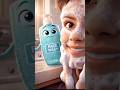 use of facewash and moisturizer 🧴 ai ganreted video #trendingshorts #viral #ai #shorts