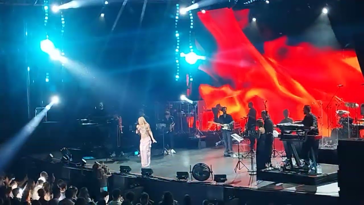 Gülşen - Tesir Altında (Harbiye Açıkhava) (01.08.2024)