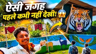 😍 केनापारा पर्यटन स्थल में मस्ती ही मस्ती | Friends Trip Vlog @armovlogs750k