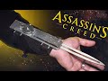 How To Make An Assassin&#39;s Creed HIDDEN BLADE