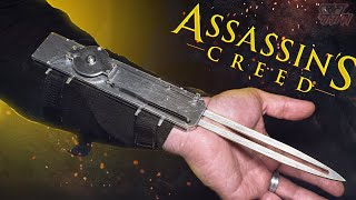 How To Make An Assassin&#39;s Creed HIDDEN BLADE