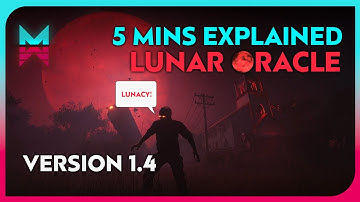 Everything You NEED to Know About the LUNAR ORACLE Update | Once Human 1.4