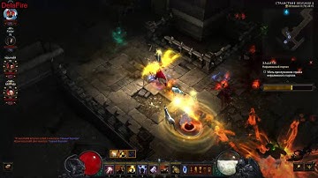 DIABLO 3 Crusader ranged