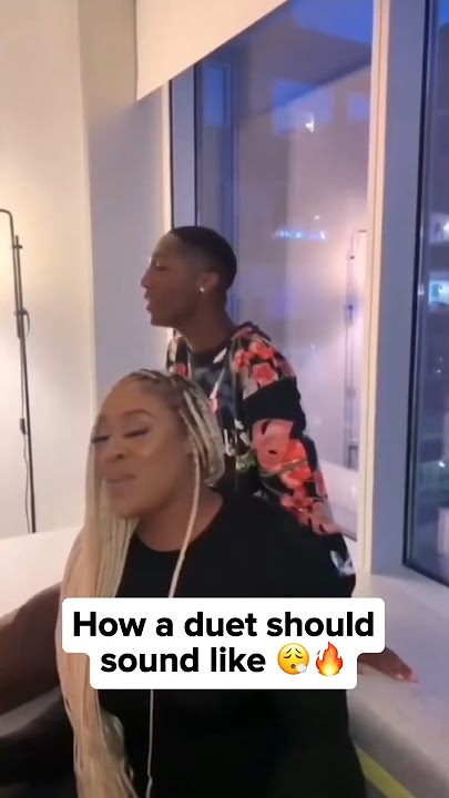 Coko Gamble & Her Son are Amazing #shortsvideo #swv #rnbmusic #rnb90s #acapellasongs #acapellacover