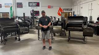 Offset talk: Workhorse 1969, Franklin BBQ Pit and Old Country Brazos Overview from TheBBQHQ