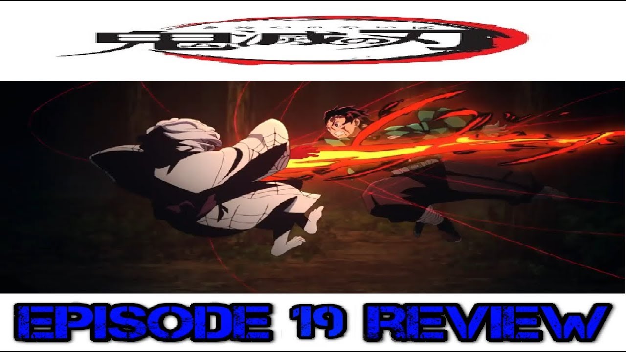 Demon Slayer Episode 19 Sub