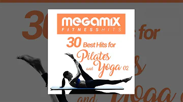 E4F - Megamix Fitness 30 Best Hits For Pilates And Stretching 02 - Fitness & Music 2018