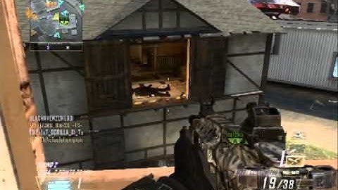 BLACK OPS 2 STUDIO AKA FIRING RANGE DOMINATION GAMEPLAY (READ MY DESCRIPTION)