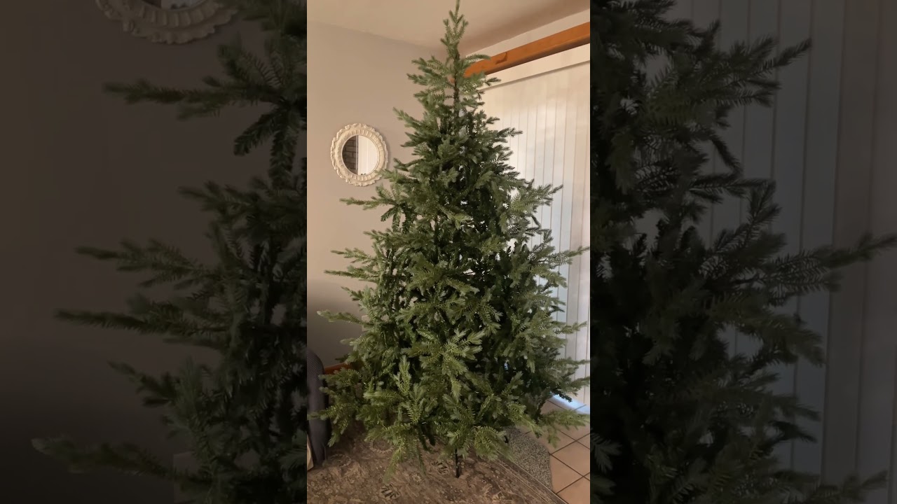 The BEST Faux Christmas Tree🎄 