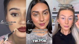 Makeup tips and tutorials Tiktok compilation