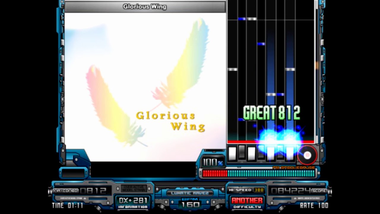 【無名戦16】Glorious Wing - YouTube