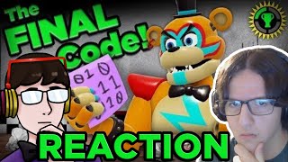 ImpulseEvan Reacts To “Game Theory: FNAF, Help Me SOLVE The Impossible”