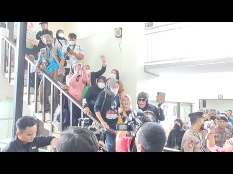 LIVE. TOK! ELIEZER DIHUKUM 1,6 TAHUN PENJARA, BEGINI SUASANA PN SELATAN