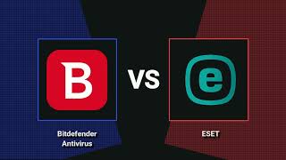 Battle: Bitdefender Total Security Antivirus vs ESET Smart Security Antivirus | 2025
