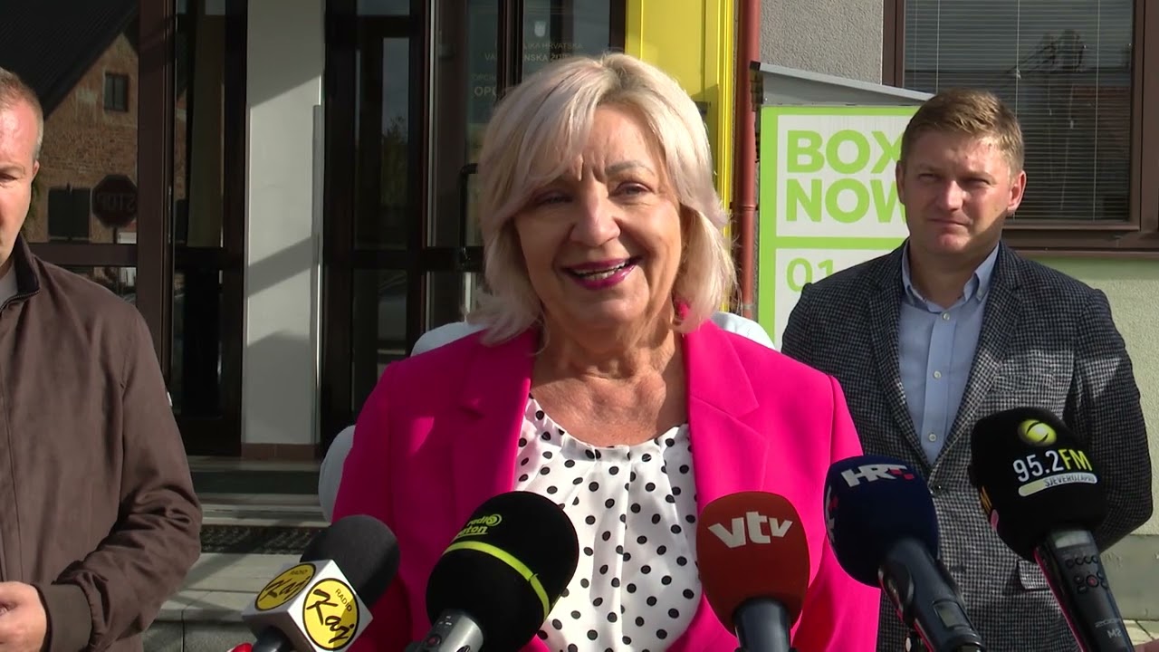 VTV Dnevnik 11. listopada 2024.