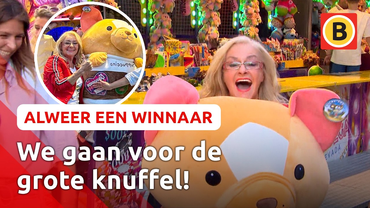 Ballen gooien met Corry Konings | Omroep Brabant