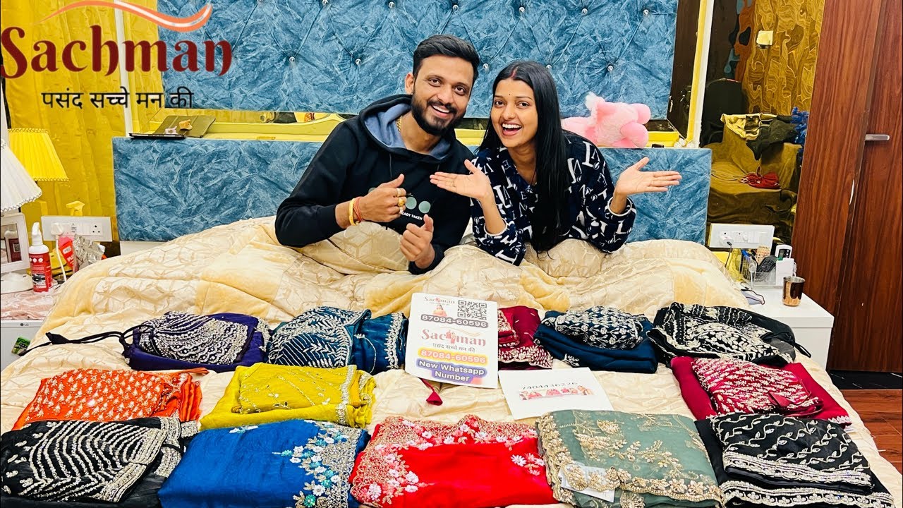 Live - SachMan Store आप सबका अपना स्टोर का नया कलेक्शन ❤️