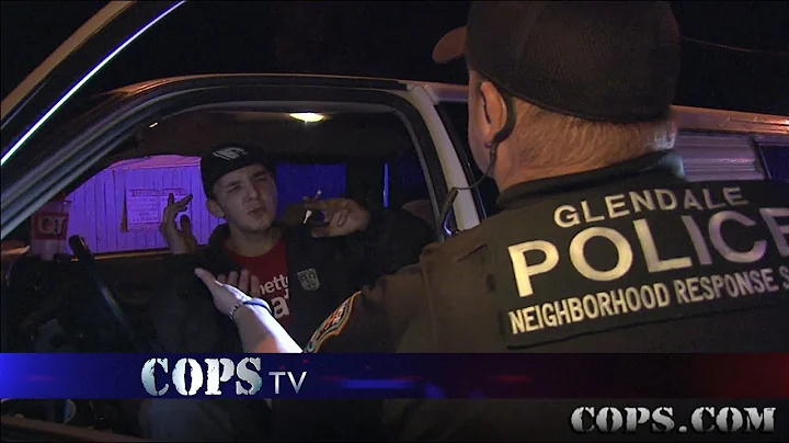I'm No Mechanic, Officer Mark Lindsey and Officer ...