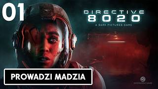 Directive 8020 #01 - Witamy w kosmosie!