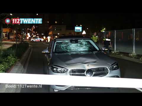 112Twente.nl - Ernstige aanrijding Hengelo 23-07-2022