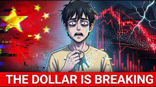 The Hidden Machine Keeping the Dollar Alive Is Breaking