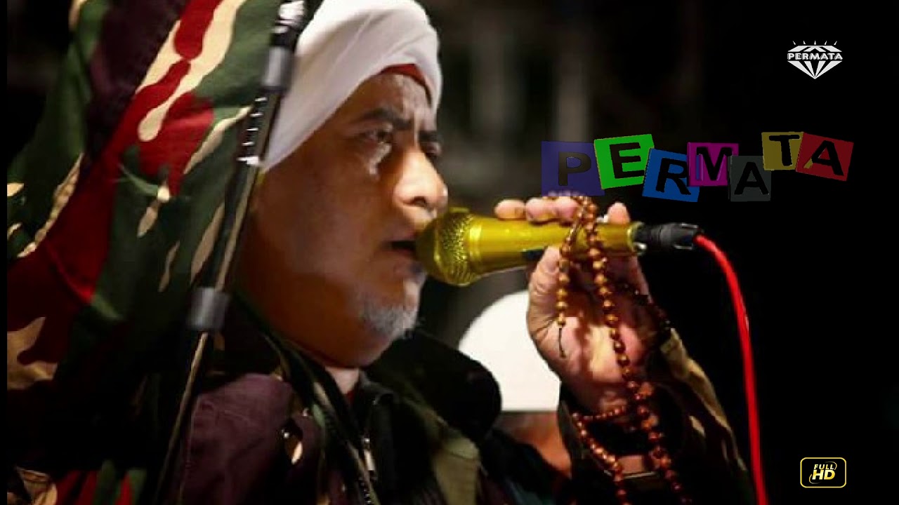 LIRIK LAGU - SURGAMU - Cover By Habib MUH SYAFI'I EDRUS ALAYDRUS