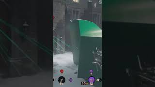 THE TRANSITION IN THE VOICE 😭😭 #deathloop #ps5gameplay