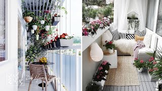 Best 100 Balcony Design for Small House  Small Balcony Design Ideas