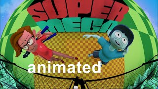 Supermega Animated Matt Ryan Hit The Slopes