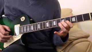 Light My Fire (The Doors) - full guitar tutorial chords