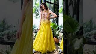 Indian Dress Sarara Suit Design