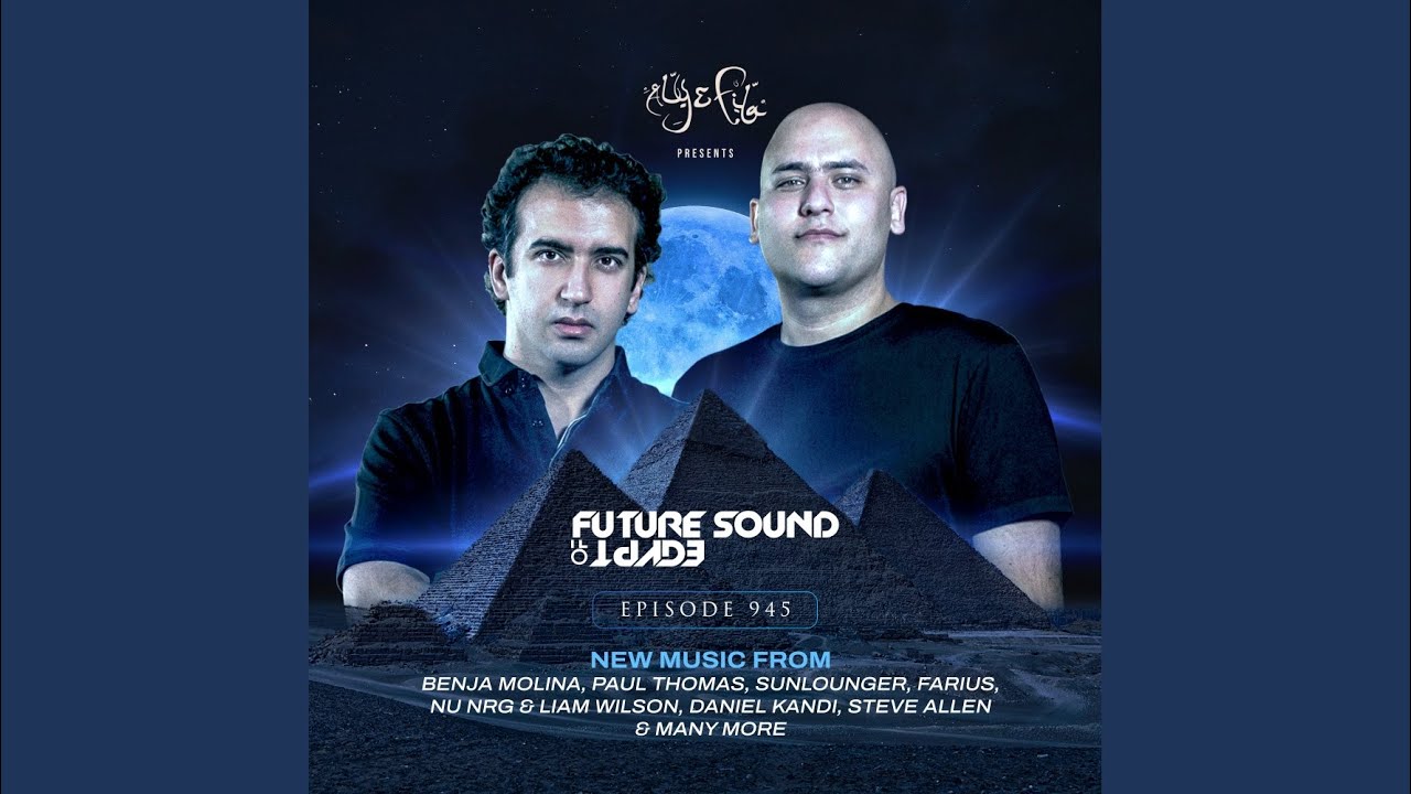 Closer Than You Know (FSOE945)