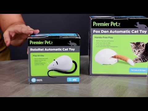 premier-pet-rolorat-and-fox-den-automatic-cat-toy-quick-overview