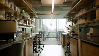 LSU Opens Our Lady of the Lake Health Interdisciplinary Science Building