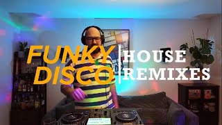 Funky Disco House Remixes  | Cozy Music Dj Set by Da Audio | Feeling Groove vol. 6