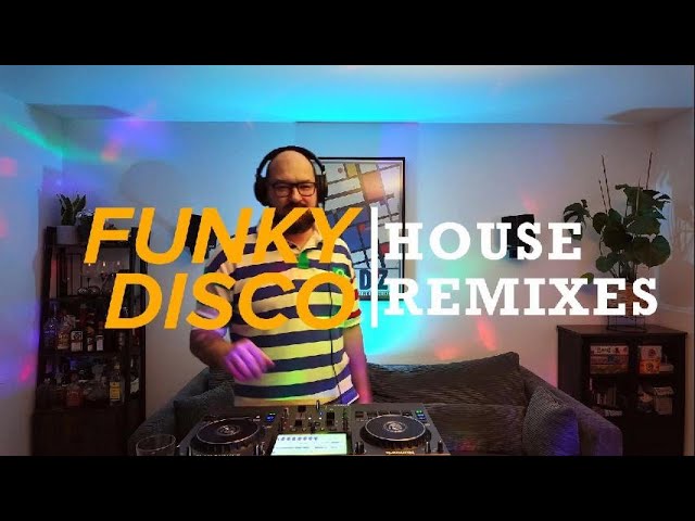 Funky Disco House Remixes  | Cozy Music Dj Set by Da Audio | Feeling Groove vol. 6 class=