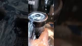 🛠️🚜 New holland tractor diesel filter change 🚜🛠️ #automobile #mecanical #waterpump  #rx_manju_76