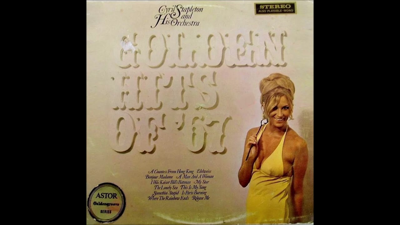 Cyril Stapleton - Golden Hits '67 - YouTube